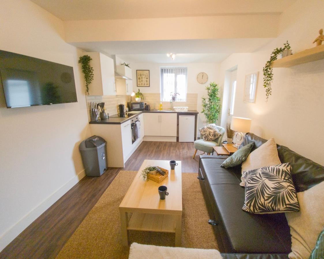 Principality Suites - Two Bed Apartment By Property Promise Кардіфф Екстер'єр фото