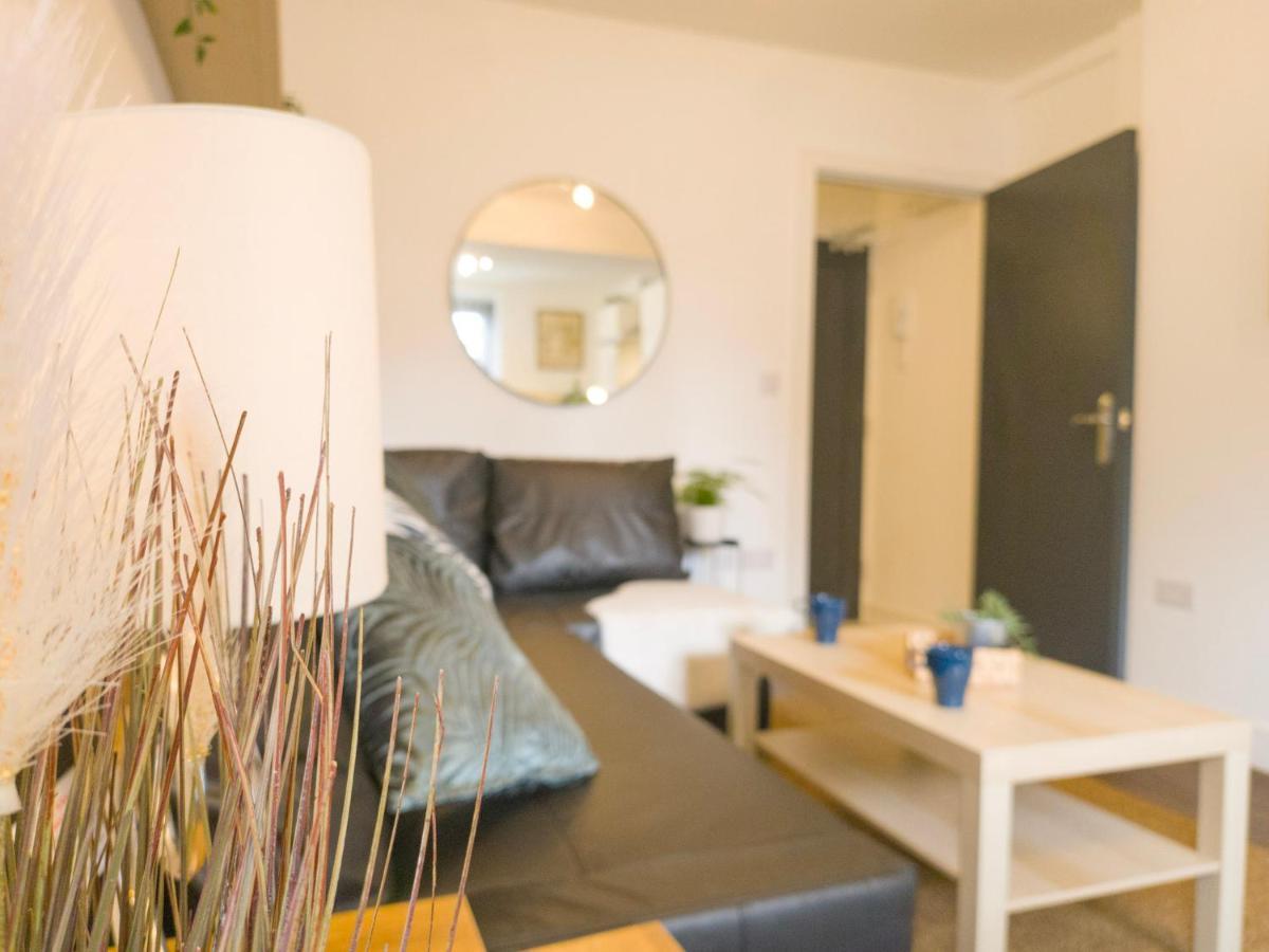 Principality Suites - Two Bed Apartment By Property Promise Кардіфф Екстер'єр фото
