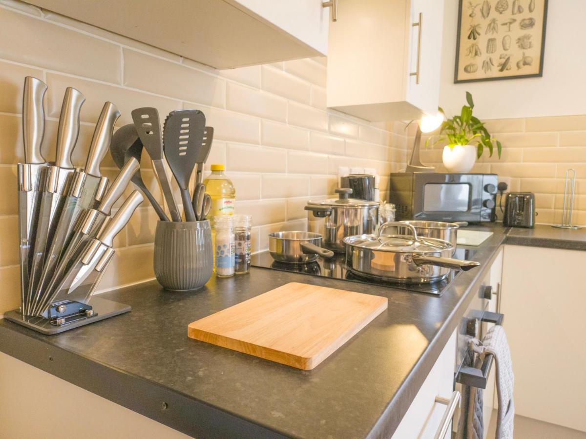 Principality Suites - Two Bed Apartment By Property Promise Кардіфф Екстер'єр фото
