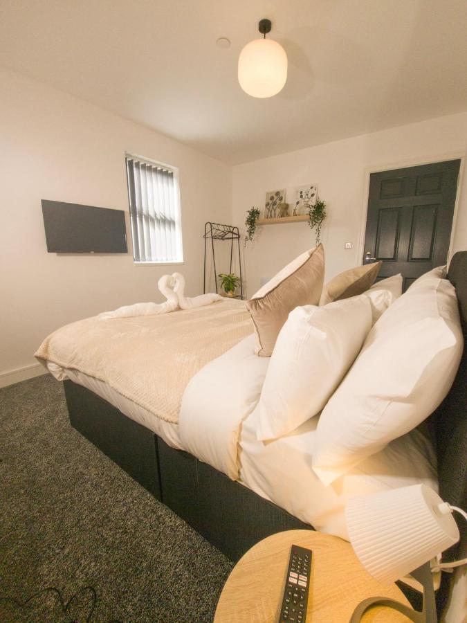 Principality Suites - Two Bed Apartment By Property Promise Кардіфф Екстер'єр фото