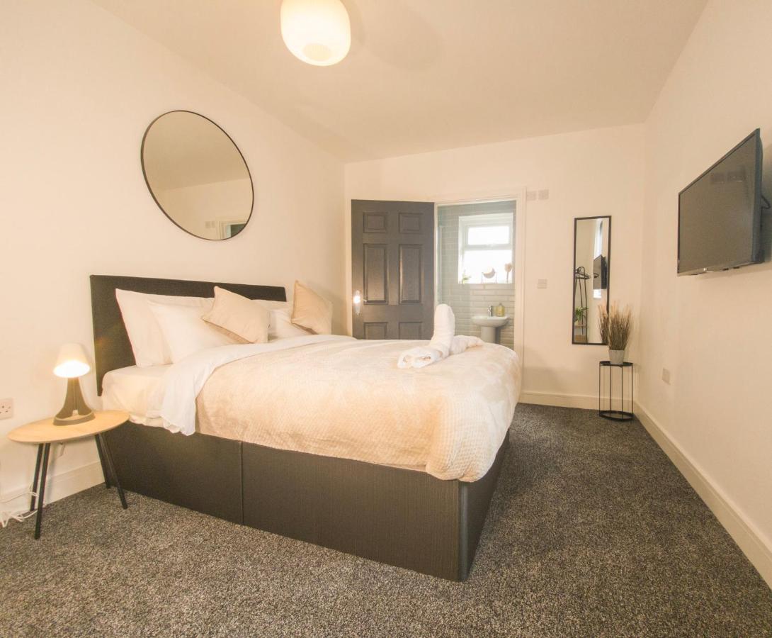 Principality Suites - Two Bed Apartment By Property Promise Кардіфф Екстер'єр фото