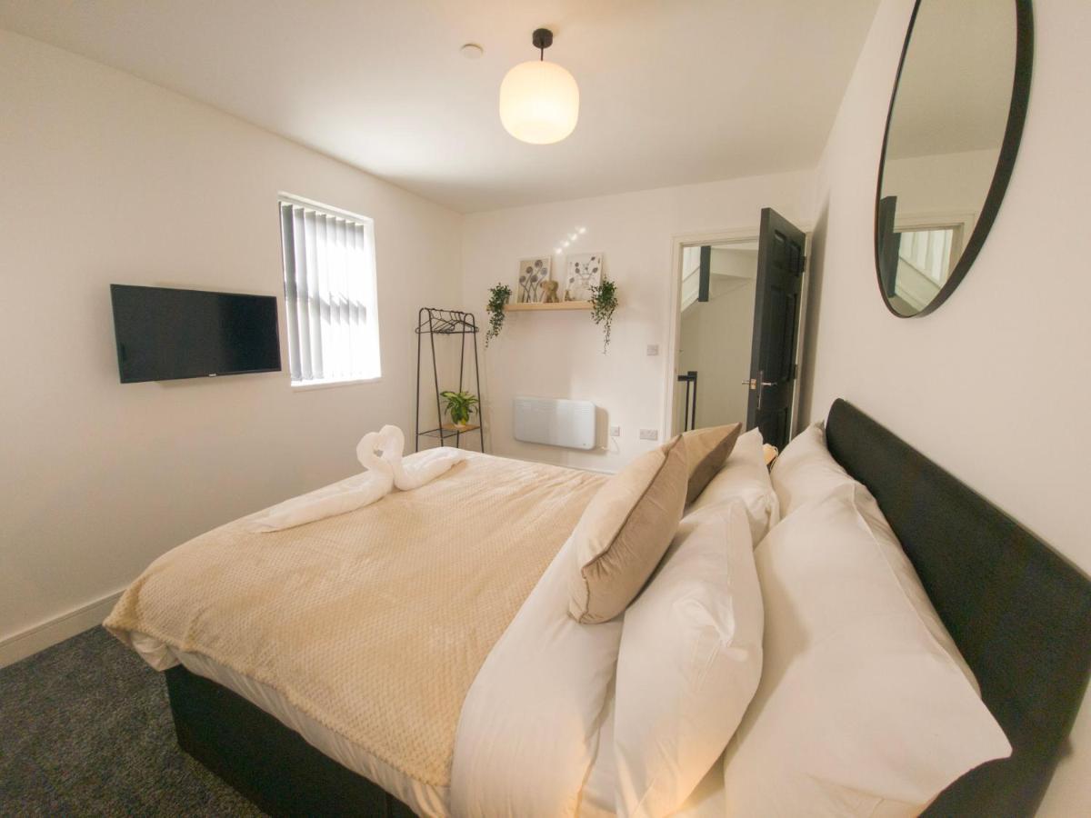 Principality Suites - Two Bed Apartment By Property Promise Кардіфф Екстер'єр фото