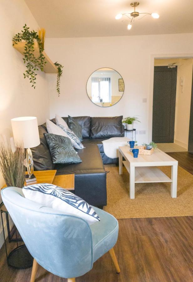 Principality Suites - Two Bed Apartment By Property Promise Кардіфф Екстер'єр фото