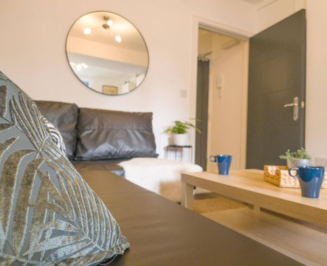 Principality Suites - Two Bed Apartment By Property Promise Кардіфф Екстер'єр фото