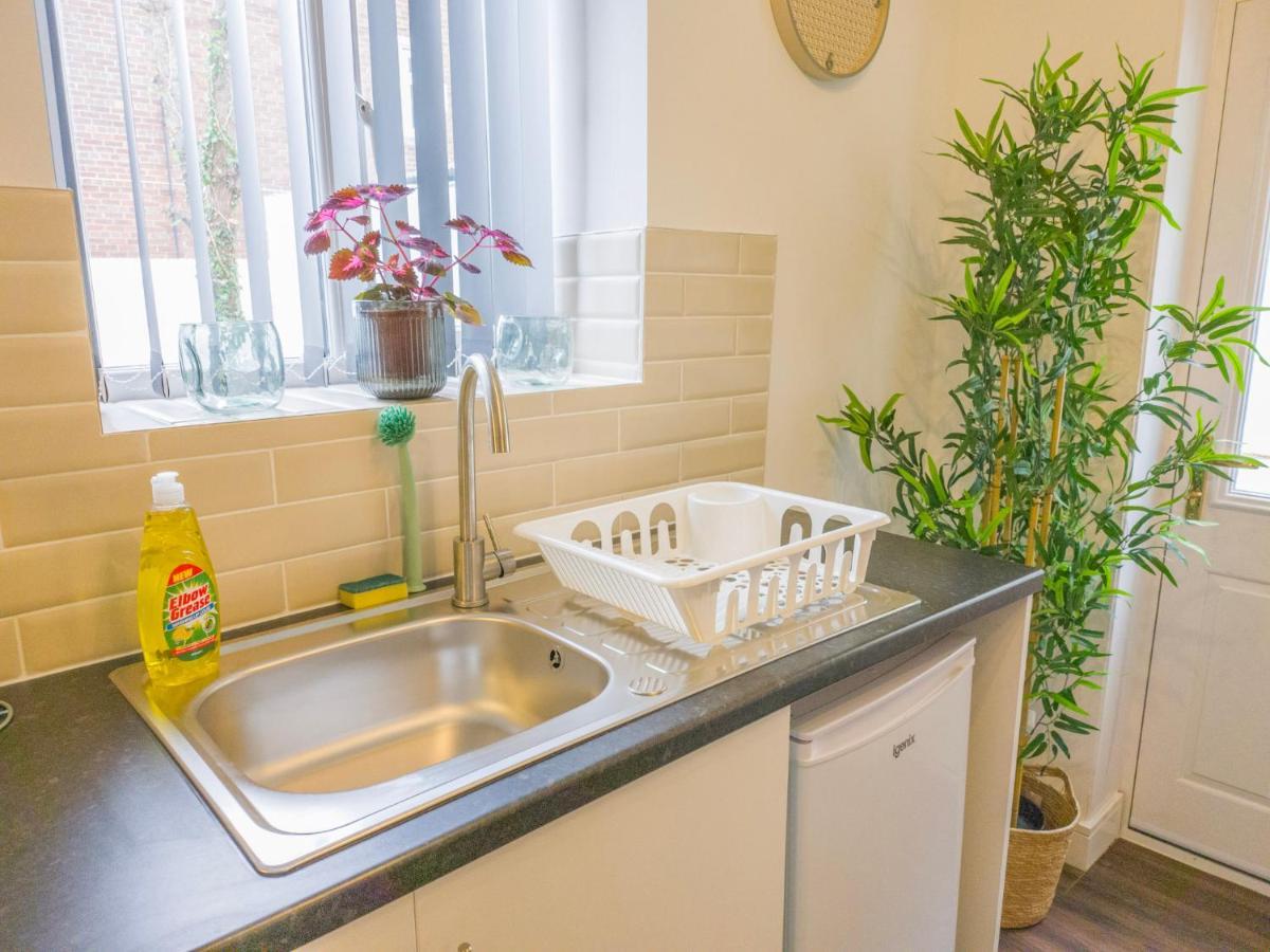 Principality Suites - Two Bed Apartment By Property Promise Кардіфф Екстер'єр фото