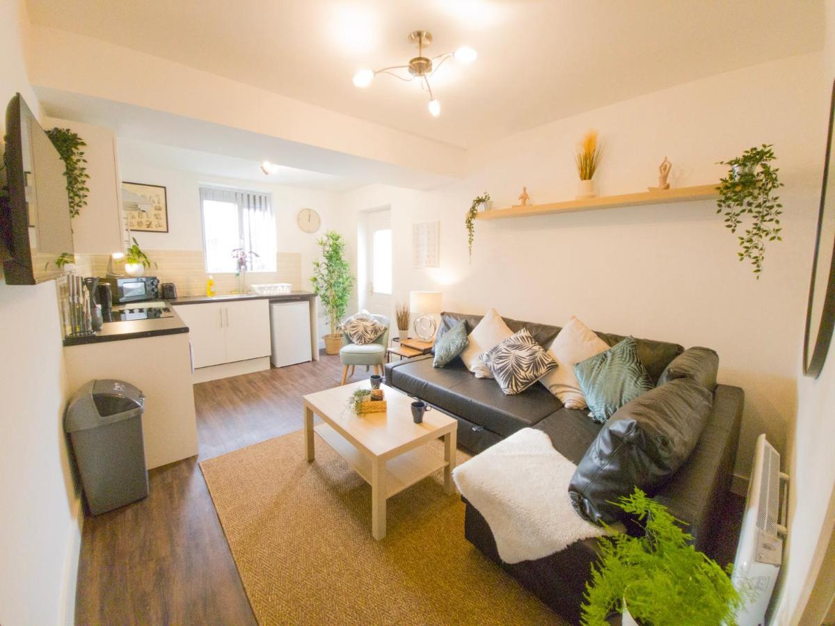 Principality Suites - Two Bed Apartment By Property Promise Кардіфф Екстер'єр фото