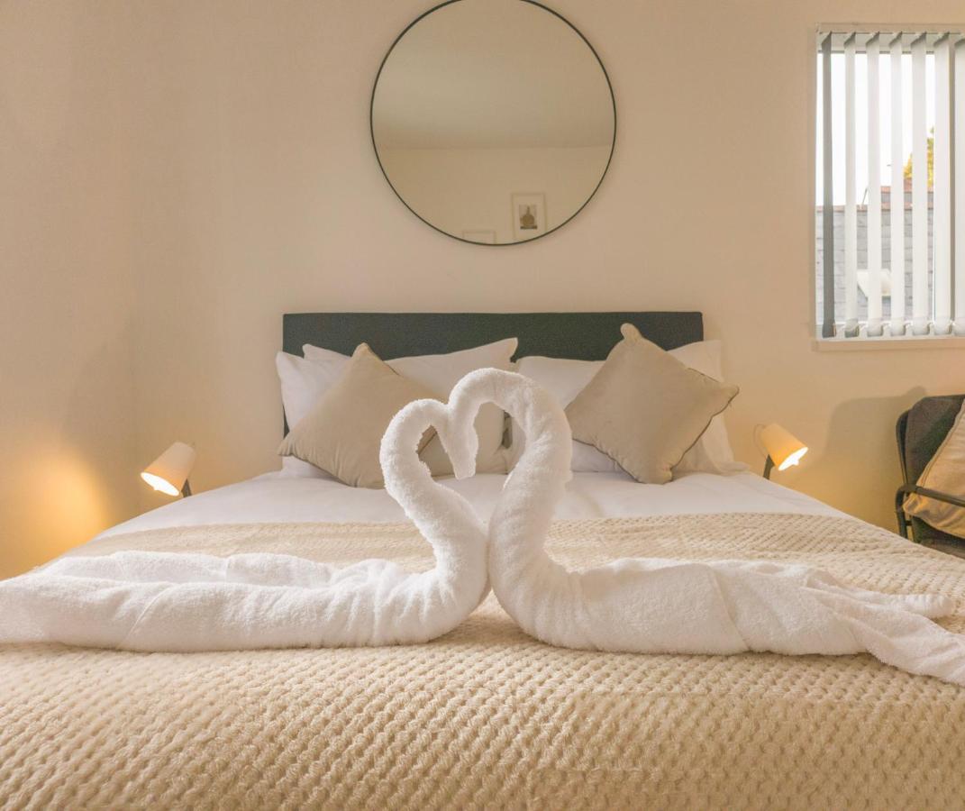 Principality Suites - Two Bed Apartment By Property Promise Кардіфф Екстер'єр фото