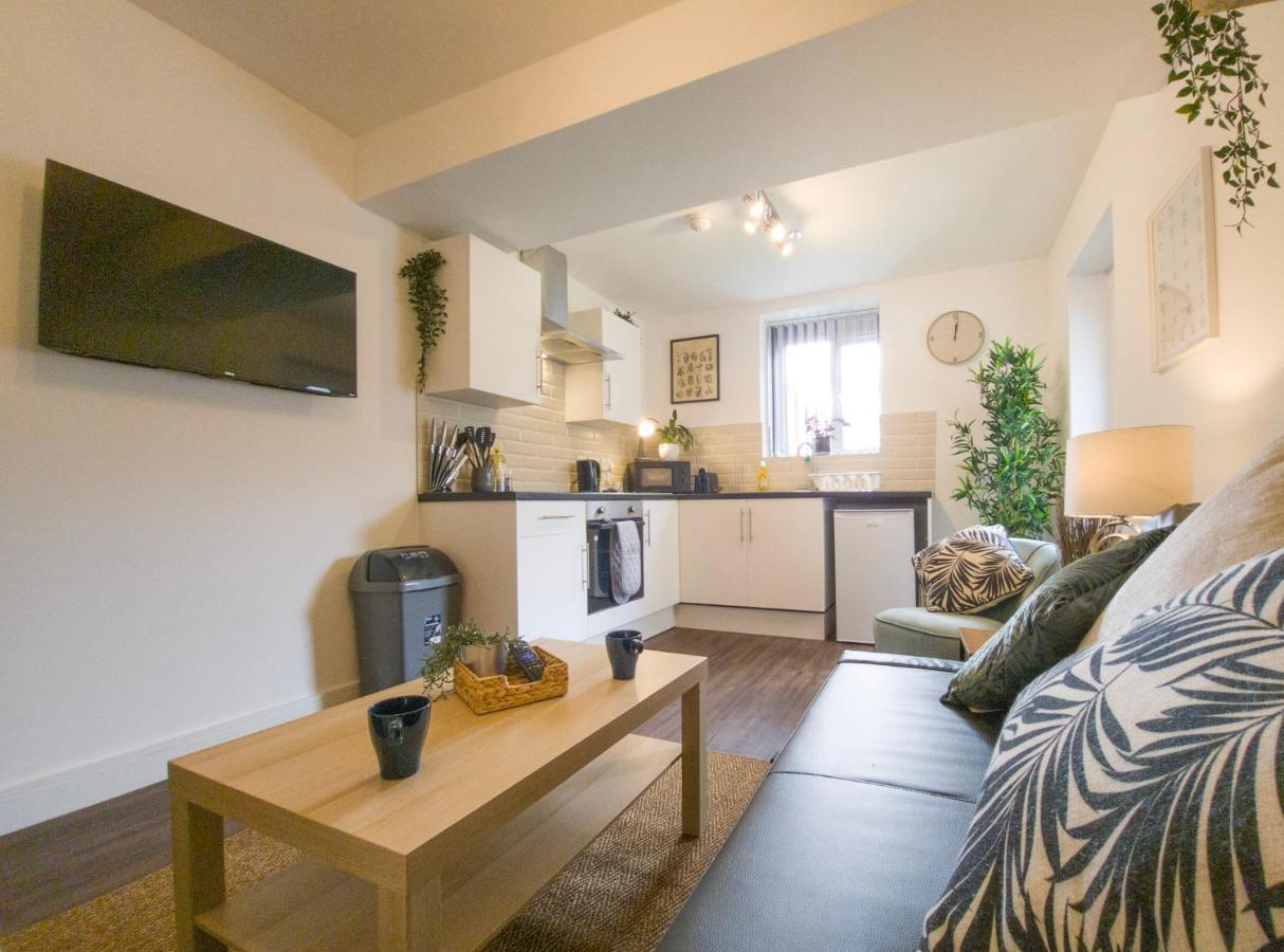 Principality Suites - Two Bed Apartment By Property Promise Кардіфф Екстер'єр фото